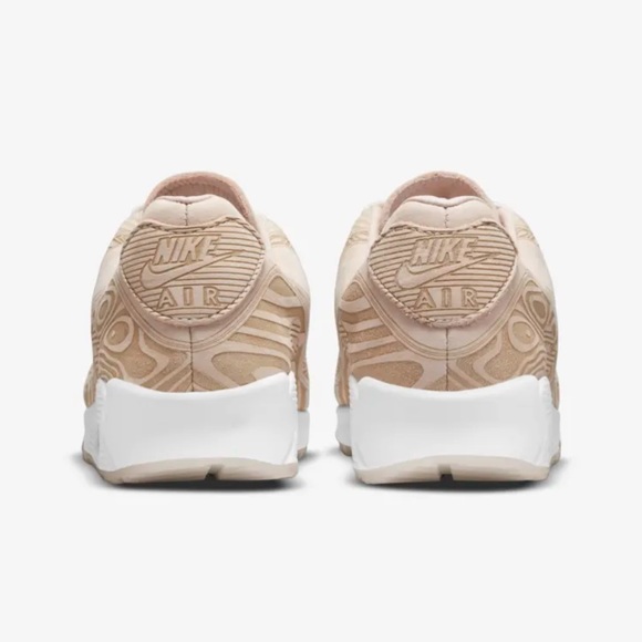 NIKE AIR MAX 90 QS LASER - natural tan color - Picture 4 of 14